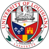 university of louisiana at lafayette seal.svg